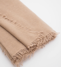 Lade das Bild in den Galerie-Viewer, Tibet  Cashmere-Schal in verschiedenen Farben

