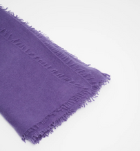 Lade das Bild in den Galerie-Viewer, Tibet  Cashmere-Schal in verschiedenen Farben
