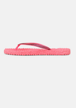 Lade das Bild in den Galerie-Viewer, Flip-flops Glitter in 2 coolen Neonfarben

