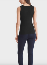Lade das Bild in den Galerie-Viewer, Tanktop aus Feinripp in 3 Farben
