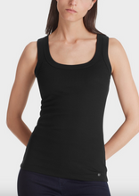 Lade das Bild in den Galerie-Viewer, Tanktop aus Feinripp in 3 Farben
