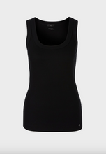 Lade das Bild in den Galerie-Viewer, Tanktop aus Feinripp in 3 Farben
