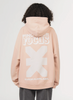 Hoodie Rose KARO KAUER