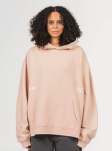Lade das Bild in den Galerie-Viewer, Hoodie Rose KARO KAUER