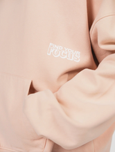 Lade das Bild in den Galerie-Viewer, Hoodie Rose KARO KAUER