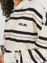 Lade das Bild in den Galerie-Viewer, Poloshirt Stripes KKLBL