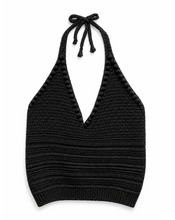 Lade das Bild in den Galerie-Viewer, Crochet Top verschiedene Farben