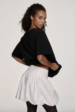 Lade das Bild in den Galerie-Viewer, Elou Bubble Skirt Warm White