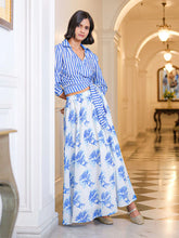 Lade das Bild in den Galerie-Viewer, Vanilla Skirt Zebra