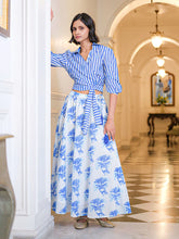Lade das Bild in den Galerie-Viewer, Vanilla Skirt Zebra