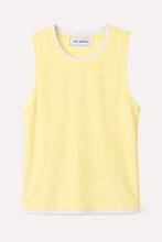 Lade das Bild in den Galerie-Viewer, Eden Tanktop Butter Yellow