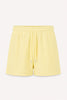 Elow Piqué Shorts Butter Yellow