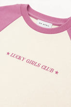 Lade das Bild in den Galerie-Viewer, Regular Raglan Longsleeve Off White