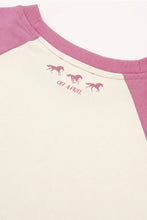 Lade das Bild in den Galerie-Viewer, Regular Raglan Longsleeve Off White