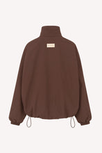 Lade das Bild in den Galerie-Viewer, Amine Reversible Jacket zum Wenden Dark Brown/Cow