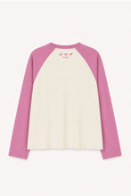 Lade das Bild in den Galerie-Viewer, Regular Raglan Longsleeve Off White