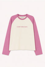 Lade das Bild in den Galerie-Viewer, Regular Raglan Longsleeve Off White