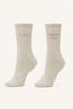 Lotta Ripped Socks in 2 Farben