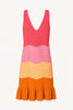 Jany Knit Dress Sunset