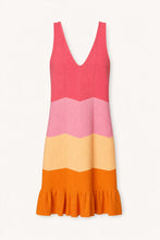 Lade das Bild in den Galerie-Viewer, Jany Knit Dress Sunset