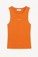 Lade das Bild in den Galerie-Viewer, Dara Top Orange