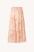 Lade das Bild in den Galerie-Viewer, Caola Volant Skirt Soft Floral