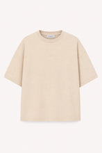 Lade das Bild in den Galerie-Viewer, Karo Short Sleeve Sweater Beige