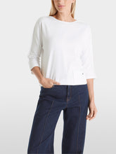 Lade das Bild in den Galerie-Viewer, T-Shirt in Kimono-Form
