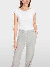 Lade das Bild in den Galerie-Viewer, Basic-Shirt mit weitem Ausschnitt in 3 Farben