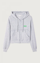 Lade das Bild in den Galerie-Viewer, Evona Damensweatjacke mit Zipper
