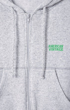 Lade das Bild in den Galerie-Viewer, Evona Damensweatjacke mit Zipper
