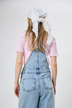 Lade das Bild in den Galerie-Viewer, Elvie Scarf White