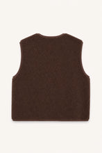 Lade das Bild in den Galerie-Viewer, Magnolia Fleece Vest in 2 Farben