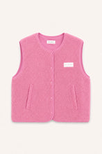 Lade das Bild in den Galerie-Viewer, Magnolia Fleece Vest in 2 Farben