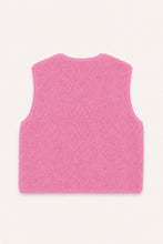 Lade das Bild in den Galerie-Viewer, Magnolia Fleece Vest in 2 Farben