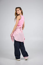 Lade das Bild in den Galerie-Viewer, Fiora Slim Fit Top Petal Cream