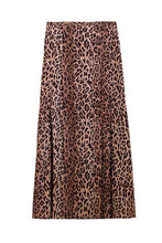 Lade das Bild in den Galerie-Viewer, Georgia Silk Midi Skirt
