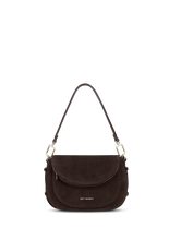 Lade das Bild in den Galerie-Viewer, Big Sister Suede Coffee
