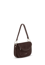 Lade das Bild in den Galerie-Viewer, Big Sister Suede Coffee
