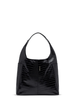 Lade das Bild in den Galerie-Viewer, Alltime Lover Croco - Black
