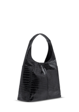 Lade das Bild in den Galerie-Viewer, Alltime Lover Croco - Black
