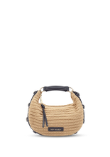 Lade das Bild in den Galerie-Viewer, Lifetime Sister Straw S - Sand-Black