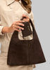 Sleek Petite Suede in 2 Farben