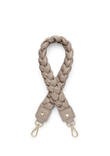 Lade das Bild in den Galerie-Viewer, Braided Strap - Mocha