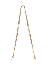 Lade das Bild in den Galerie-Viewer, Thin Gold Chain Strap - Gold