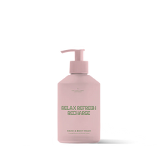 Lade das Bild in den Galerie-Viewer, Hand &amp; Body Wash 400ml in 2 Varianten
