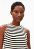 GESTREIFTES STRICKTOP
100% BIO-BAUMWOLLE