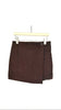Skort aus Kord