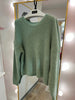 Basic Strickpulli in 2 Farben