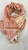 Square Eyes of Marrakesh Cashmere